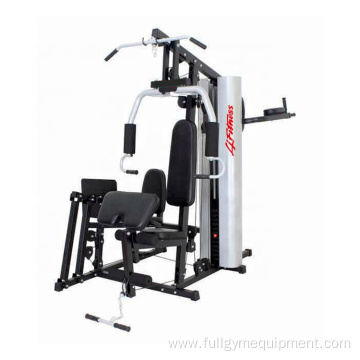 Home gym fitness 3 multi station exercise equipment